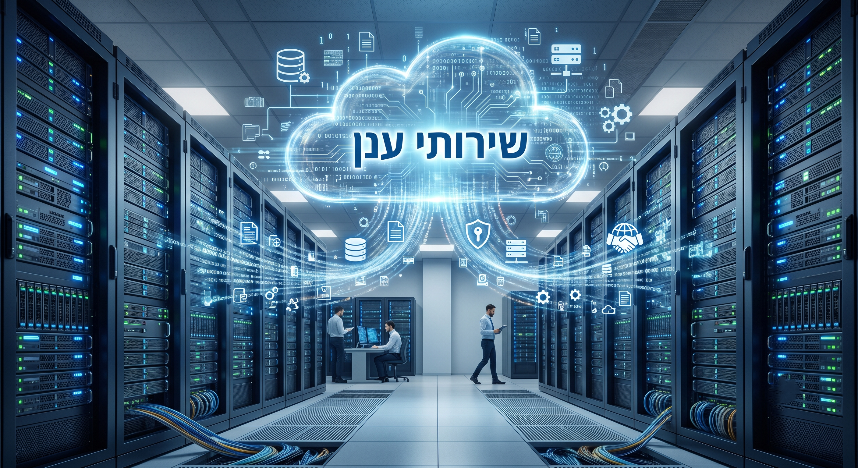 שירותי גיבוי ענן NIKUD